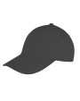 Casquette personnalisable RESULT Casquette recyclée 6 panneaux