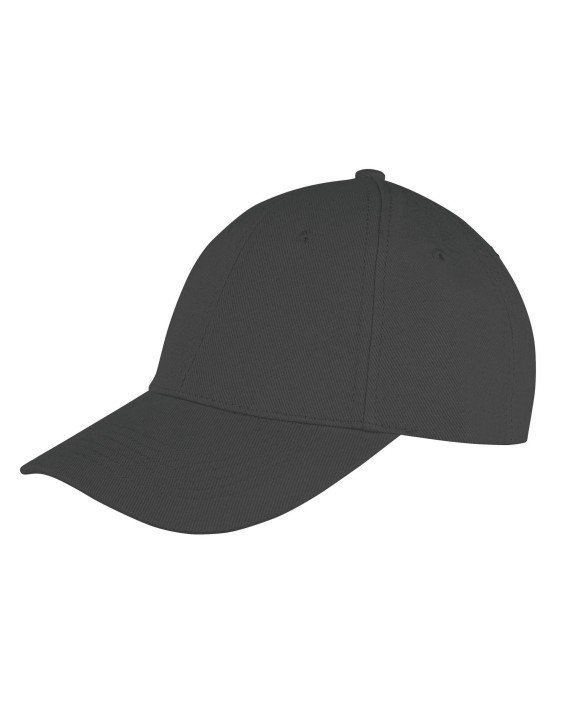 Casquette personnalisable RESULT Casquette recyclée 6 panneaux