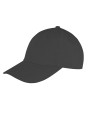Casquette personnalisable RESULT Casquette recyclée 6 panneaux