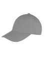 Casquette personnalisable RESULT Casquette recyclée 6 panneaux