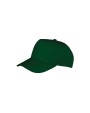 RESULT Recycelte Mütze mit 5 Panels Kappe personalisierbar