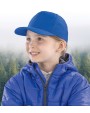 RESULT Recycelte 5-Panel-Kappe für Kinder Kappe personalisierbar