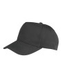 RESULT Recycelte 5-Panel-Kappe für Kinder Kappe personalisierbar
