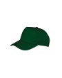 RESULT Recycelte 5-Panel-Kappe für Kinder Kappe personalisierbar