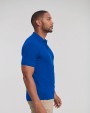 Poloshirt RUSSELL Herenpolo Authentic Eco voor bedrukking &amp; borduring