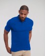 Poloshirt RUSSELL Herenpolo Authentic Eco voor bedrukking &amp; borduring