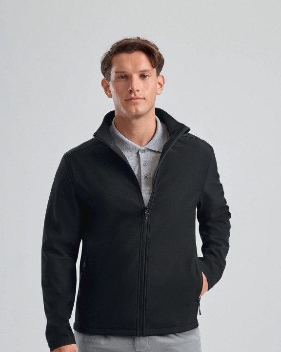 Softshell personnalisable RUSSELL Veste softhsell Essential
