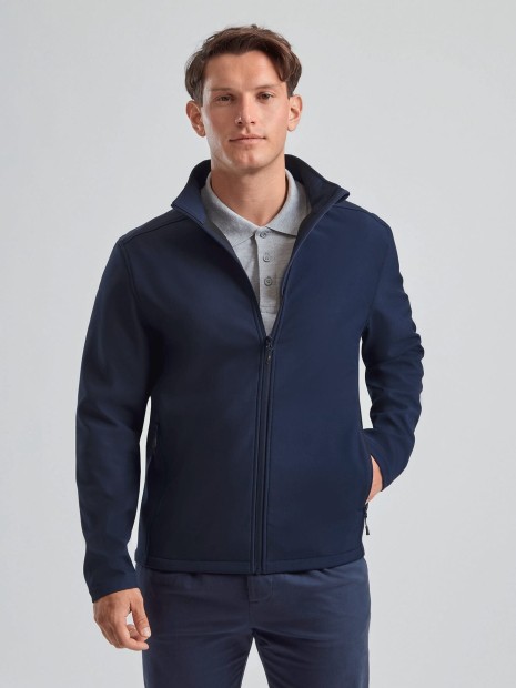Softshells à personnaliser RUSSELL Veste softhsell Essential 