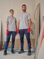 T-Shirts à personnaliser WK. DESIGNED TO WORK T-shirt à traitement antibactérien homme 