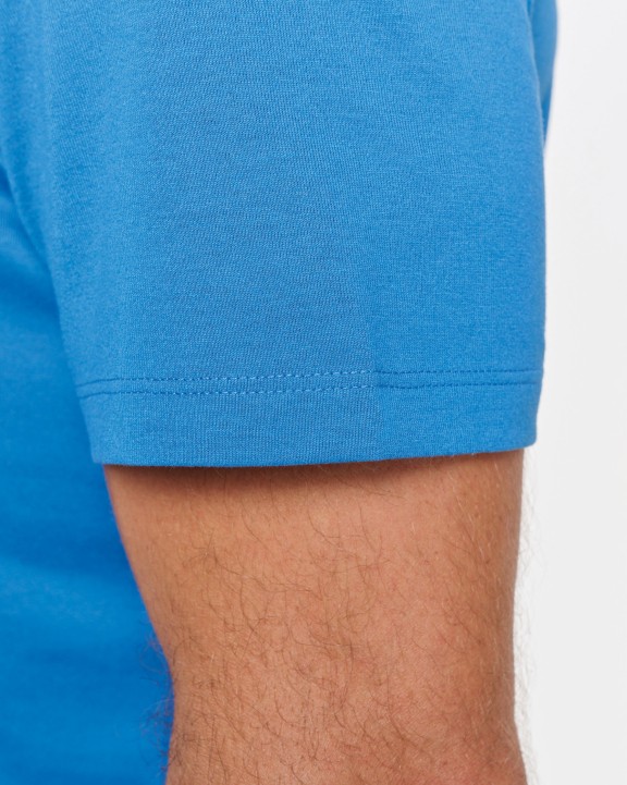 WK. DESIGNED TO WORK T-Shirt mit antibakterieller Behandlung für Herren T-Shirt personalisierbar