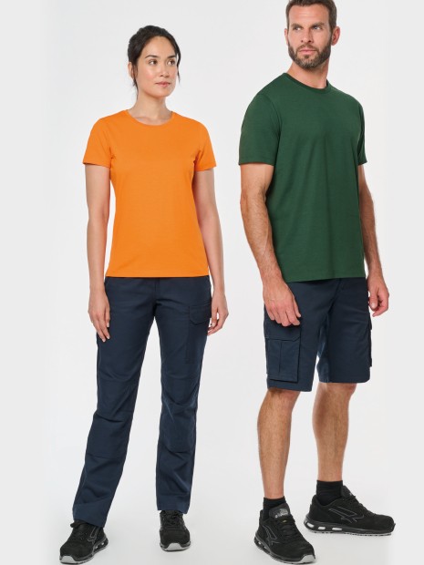 T-Shirts à personnaliser WK. DESIGNED TO WORK T-shirt à traitement antibactérien femme 