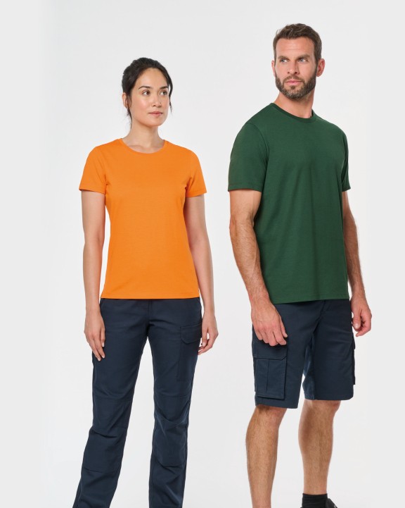 T-shirt personnalisable WK. DESIGNED TO WORK T-shirt à traitement antibactérien femme