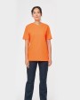 WK. DESIGNED TO WORK Umweltfreundliches Unisex-T-Shirt aus Baumwolle/Polyester T-Shirt personalisierbar