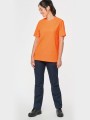 T-Shirts à personnaliser WK. DESIGNED TO WORK T-shirt unisexe écoresponsable coton/polyester 