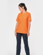 WK. DESIGNED TO WORK Umweltfreundliches Unisex-T-Shirt aus Baumwolle/Polyester T-Shirt personalisierbar