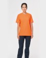 WK. DESIGNED TO WORK Umweltfreundliches Unisex-T-Shirt aus Baumwolle/Polyester T-Shirt personalisierbar
