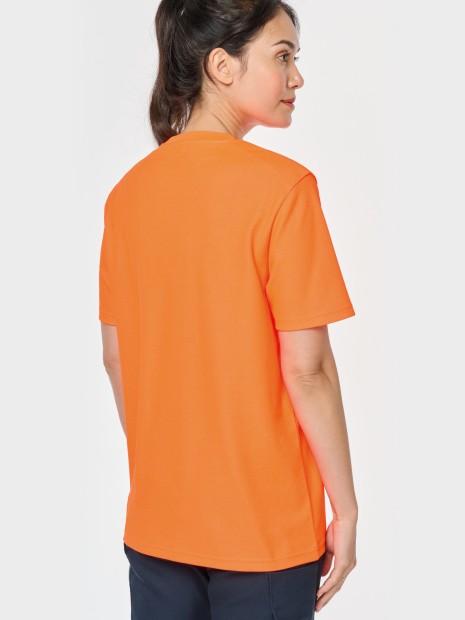 T-Shirts à personnaliser WK. DESIGNED TO WORK T-shirt unisexe écoresponsable coton/polyester 