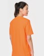 WK. DESIGNED TO WORK Umweltfreundliches Unisex-T-Shirt aus Baumwolle/Polyester T-Shirt personalisierbar