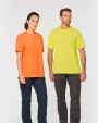 T-shirt personnalisable WK. DESIGNED TO WORK T-shirt unisexe écoresponsable coton/polyester