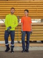 Sweat-shirts à personnaliser WK. DESIGNED TO WORK Sweat-shirt unisexe écoresponsable polyester/coton 
