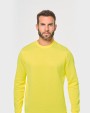 WK. DESIGNED TO WORK Umweltfreundliches Unisex-Sweatshirt aus Polyester/Baumwolle Sweatshirt personalisierbar