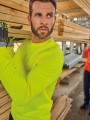 Sweat-shirts à personnaliser WK. DESIGNED TO WORK Sweat-shirt unisexe écoresponsable polyester/coton 
