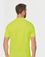 WK. DESIGNED TO WORK Umweltfreundliches Unisex-Polohemd aus Baumwolle/Polyester Poloshirt personalisierbar