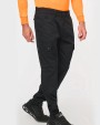 Pantalon personnalisable WK. DESIGNED TO WORK Pantalon cargo unisexe avec bas élastiqué