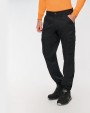 Pantalon personnalisable WK. DESIGNED TO WORK Pantalon cargo unisexe avec bas élastiqué