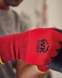Bonnet, Écharpe & Gant personnalisable WK. DESIGNED TO WORK Gants de manutention de précision