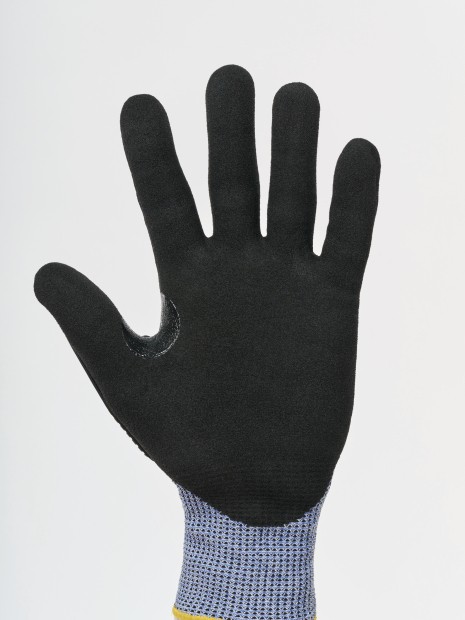 Bonnets, Écharpes & Gants à personnaliser WK. DESIGNED TO WORK Gants de protection contre les coupures et les chocs 