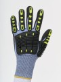 Bonnets, Écharpes & Gants à personnaliser WK. DESIGNED TO WORK Gants de protection contre les coupures et les chocs 