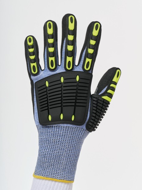 Bonnets, Écharpes & Gants à personnaliser WK. DESIGNED TO WORK Gants de protection contre les coupures et les chocs 