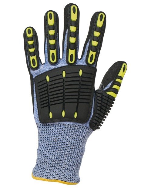 Bonnets, Écharpes & Gants à personnaliser WK. DESIGNED TO WORK Gants de protection contre les coupures et les chocs 