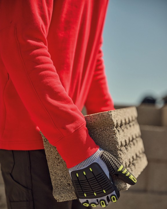 Bonnet, Écharpe & Gant personnalisable WK. DESIGNED TO WORK Gants de protection contre les coupures et les chocs
