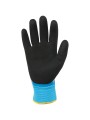 WK. DESIGNED TO WORK Gants de protection pour les environnements froids bleu aqua personnalisable