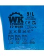 Bonnet, Écharpe & Gant personnalisable WK. DESIGNED TO WORK Gants de protection pour les environnements froids