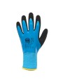 WK. DESIGNED TO WORK Gants de protection pour les environnements froids bleu aqua personnalisable