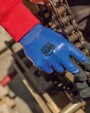 WK. DESIGNED TO WORK Handschuhe für den Einsatz in feuchten Umgebungen Mütze, Schal & Handschuh personalisierbar
