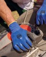 WK. DESIGNED TO WORK Handschuhe für den Einsatz in feuchten Umgebungen Mütze, Schal & Handschuh personalisierbar