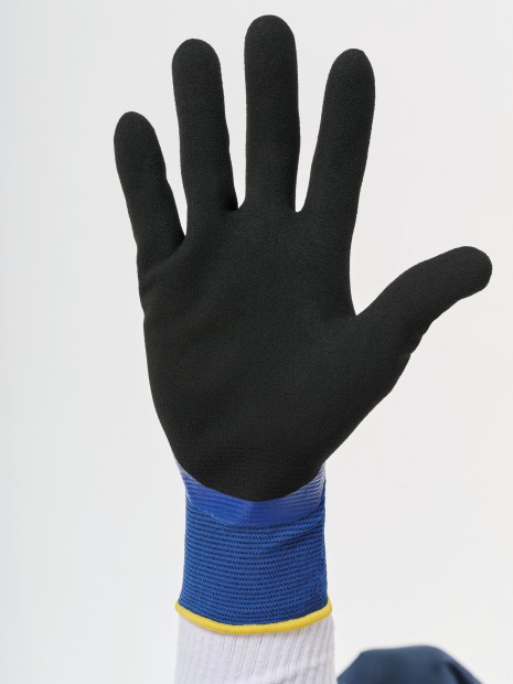 Bonnets, Écharpes & Gants à personnaliser WK. DESIGNED TO WORK Gants de manutention en environnements humides 