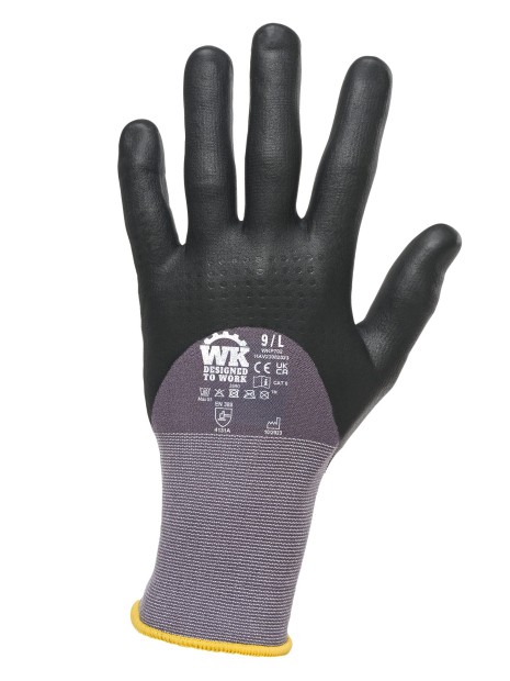 Bonnets, Écharpes & Gants à personnaliser WK. DESIGNED TO WORK Gants de manutention lourde 