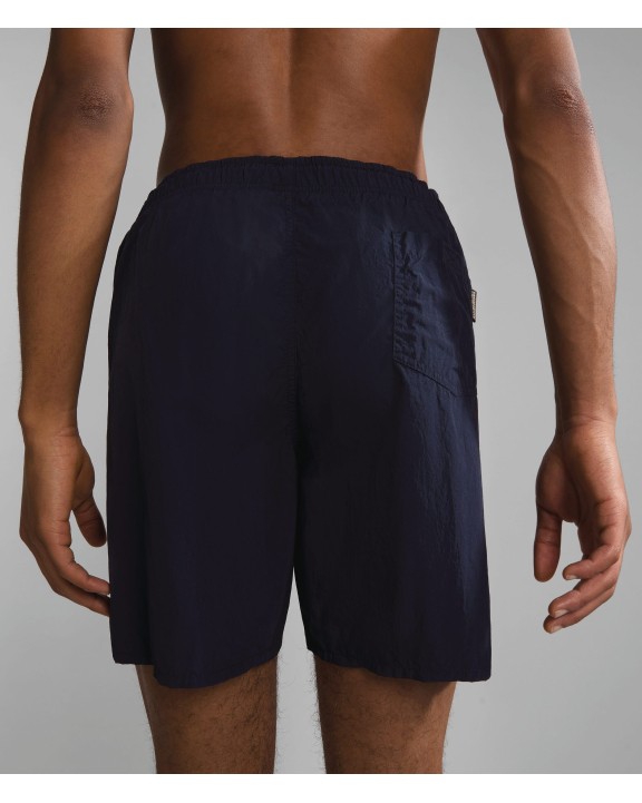 NAPAPIJRI Herren-Badeshorts V-Box  personalisierbar