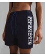 NAPAPIJRI Herren-Badeshorts V-Box  personalisierbar