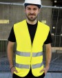 KORNTEX SAFETY VEST FOR PRINT "PASSAU" Warnweste personalisierbar