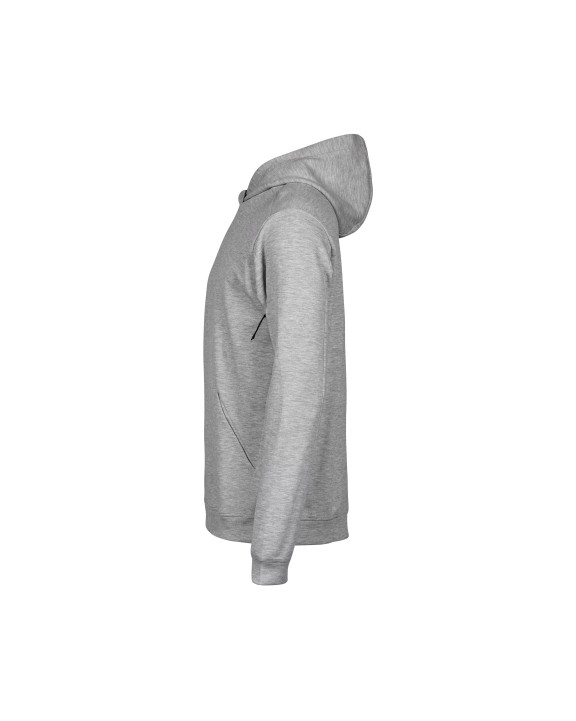 TEE JAYS ATHLETIC HOODED SWEAT Sweatshirt personalisierbar