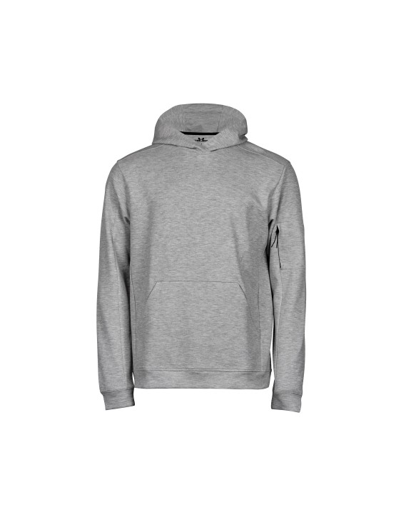 Sweater TEE JAYS ATHLETIC HOODED SWEAT voor bedrukking &amp; borduring