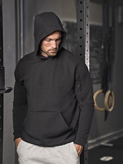 Sweat-shirts à personnaliser TEE JAYS ATHLETIC HOODED SWEAT 