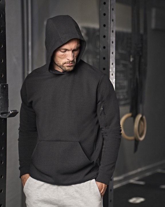 TEE JAYS ATHLETIC HOODED SWEAT Sweatshirt personalisierbar