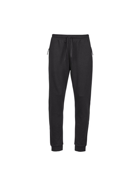 TEE JAYS ATHLETIC PANTS noir personnalisable